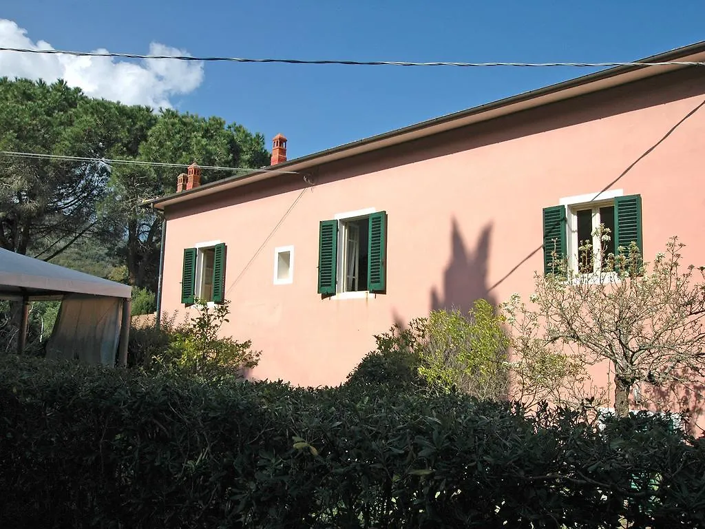 Villa Casa Rosa 普罗基奥