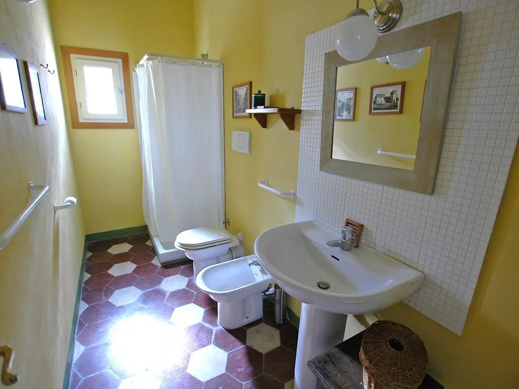 Villa Casa Rosa 普罗基奥 意大利