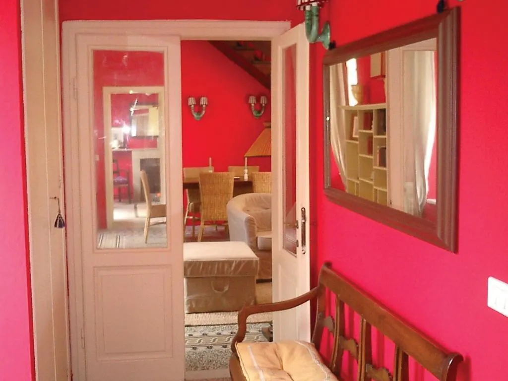 Villa Casa Rosa 普罗基奥